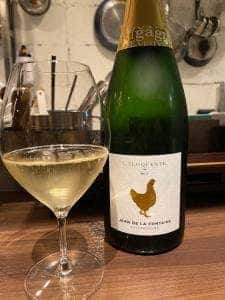 焼鳥とワイン ソバヤノニカイ