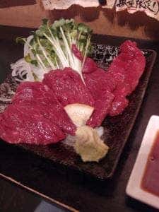 馬肉食堂 さくら