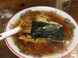 八王子ラーメン如拙