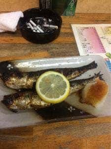 笑