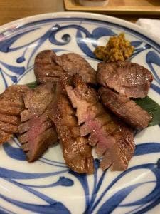 炙り牛たん 万 イオンモール長久手店