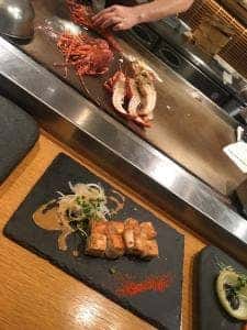 鉄板焼 天 名古屋店