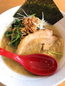 我流らーめん 心瀧