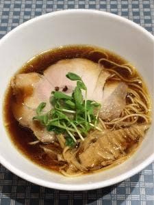 創作麺 やま鳶