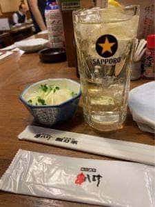 元祖やきとり串八珍 八丁堀店