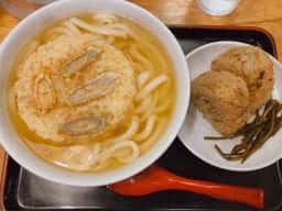 因幡うどん ソラリアステージ店