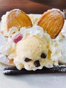 カフェ アンジュリエ