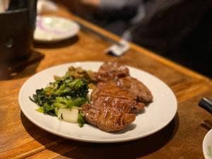 牛たん炭火焼 吉次 心斎橋店