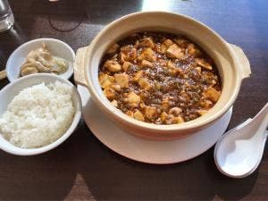 チャイナグリル マダムシェンロン 広島