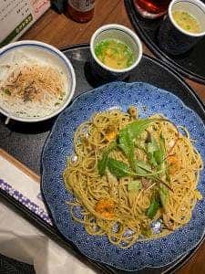 洋麺屋 五右衛門 原宿2号店