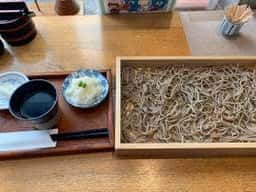 手打ちそば きっ川