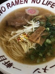 ラーメン 一軒目