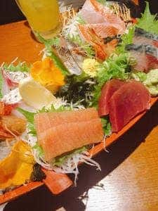 魚がし旨いもん酒場 どまん中 神楽坂店