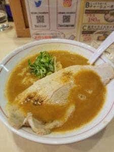 濃厚つけ麺・らーめん 八重桜