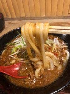 山ちゃんうどん