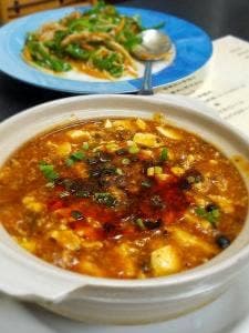 広東料理 平安飯店