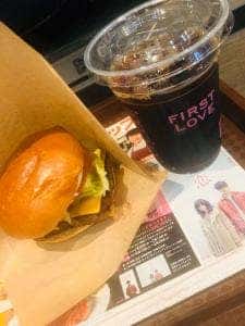 ウェンディーズ ・ファーストキッチン 外苑前店