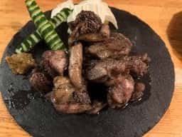 宮崎名物 炭火もも焼 高千穂