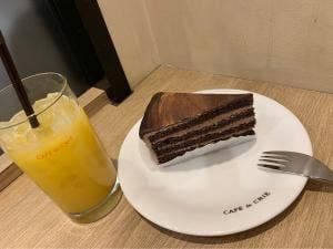 カフェ・ド・クリエ 桶川マイン店