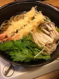 お食事処 尾の上