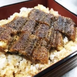 うなぎ 阿琵湖家