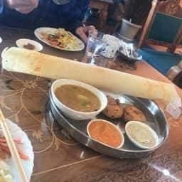 インド料理 アンベール