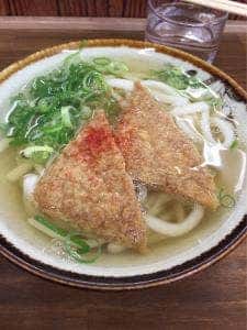 谺うどん