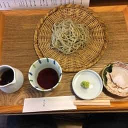 そば切り 荒凡夫