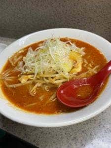 ラーメン鶏豚