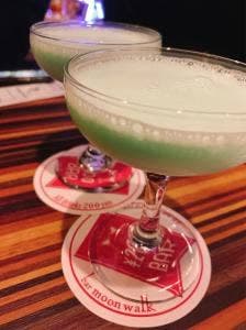 夜カフェ250yenbar moonwalk 下北沢店