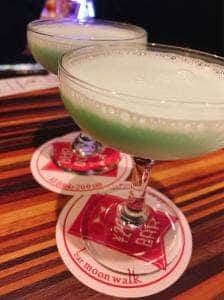 夜カフェ250yenbar moonwalk 下北沢店