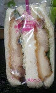 サンドイッチハウスメルヘン エキュート品川サウス店