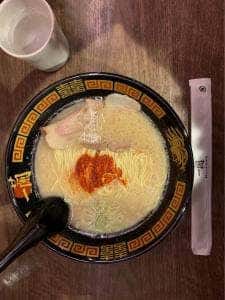 一蘭 新宿歌舞伎町店