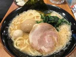 横浜家系ラーメン 横浜道 蒲田店