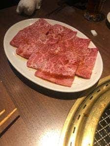 ホルモン焼き おやじ