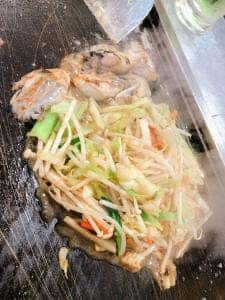 お好み焼もんじゃ会館