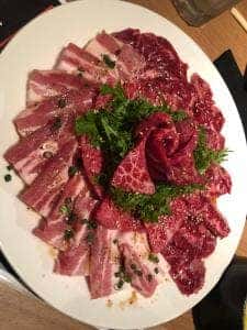 焼肉居酒屋 マルウシミート田町店