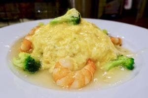オムちゃん食堂