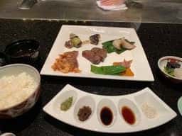 ファンダイニング コッコラーレ 鉄板焼 グランドニッコー淡路