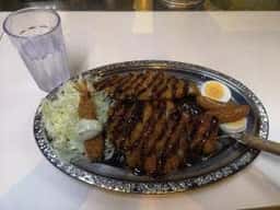 ゴーゴーカレー 渋谷警察署前スタジアム