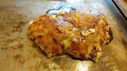 はやしのお好み焼き