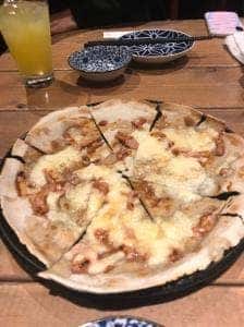 自家製麺十割そばと地酒 あけぼのや