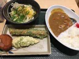 はなまるうどん 東京イースト21店