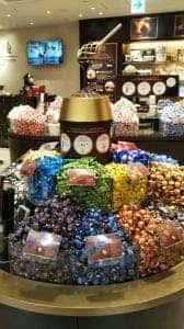 リンツ ショコラ ブティック 渋谷マークシティ店