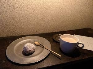 夕方喫茶
