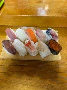 丸福寿し