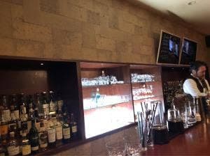 Bar arbol