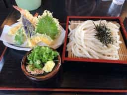 うどん 三佳