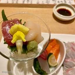 十二颯 ヒルトン東京