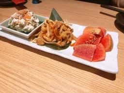 和酒だいにんぐ 魚魚呑